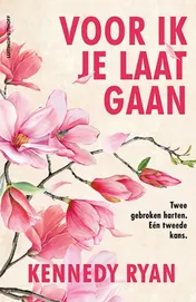 Omslag van Voor ik je laat gaan
