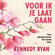 Omslag van Voor ik je laat gaan