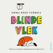 Omslag van Blinde vlek