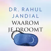 Omslag van Waarom je droomt