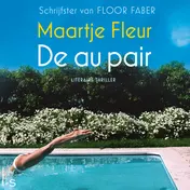 Omslag van De au pair