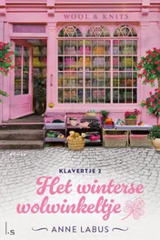 Omslag van Het winterse wolwinkeltje