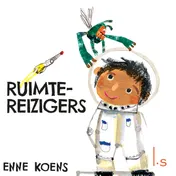 Omslag van Ruimtereizigers