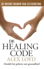 Omslag van De Healing Code (POD)