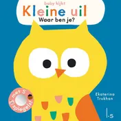 Omslag van Kleine uil, waar ben je?