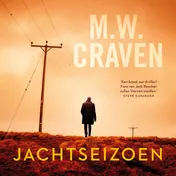 Omslag van Jachtseizoen