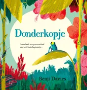 Omslag van Donderkopje