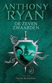Omslag van De Zee der Zuchten