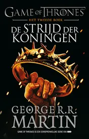 Omslag van De Strijd der Koningen
