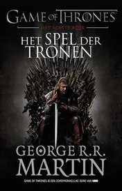 Omslag van Het Spel der Tronen