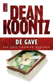 Omslag van De gave