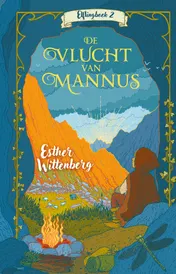 Omslag van De vlucht van Mannus