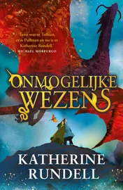 Omslag van Onmogelijke wezens