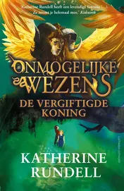 Omslag van De vergiftigde koning