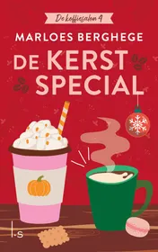 Omslag van De kerstspecial