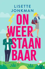 Omslag van Onweerstaanbaar