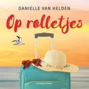 Omslag van Op rolletjes