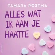 Omslag van Alles wat ik aan je haatte