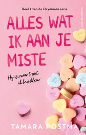 Omslag van Alles wat ik aan je miste
