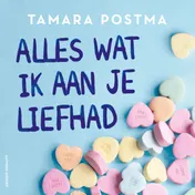 Omslag van Alles wat ik aan je liefhad