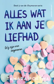 Omslag van Alles wat ik aan je liefhad