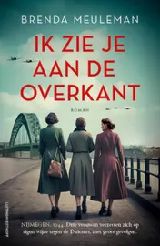 Omslag van Ik zie je aan de overkant