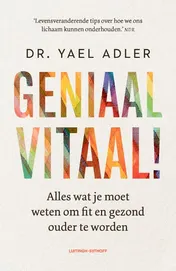 Omslag van Geniaal vitaal