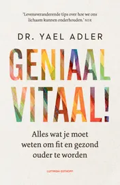 Omslag van Geniaal vitaal