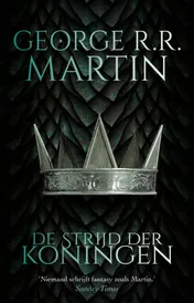 Omslag van De strijd der koningen