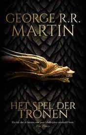 Omslag van Het spel der tronen
