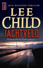 Omslag van Jachtveld