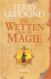 Omslag van De Wetten van de Magie 10 - Fantoom (POD)
