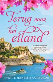 Omslag van Terug naar het eiland