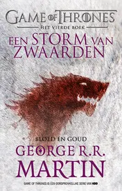 Omslag van Storm van Zwaarden - Bloed en Goud