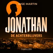 Omslag van De achterblijvers