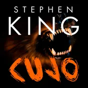 Omslag van Cujo