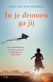 Omslag van In je dromen ga jij