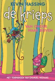 Omslag van Van onder naar boven