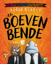 Omslag van De boevenbende