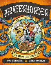 Omslag van De gebeten hond