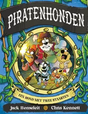 Omslag van Een hond met twee staarten