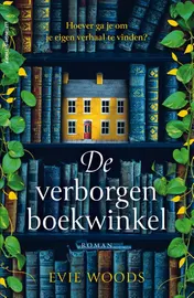 Omslag van De verborgen boekwinkel