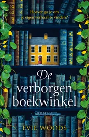 Omslag van De verborgen boekwinkel