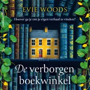 Omslag van De verborgen boekwinkel