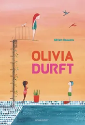Omslag van Olivia durft