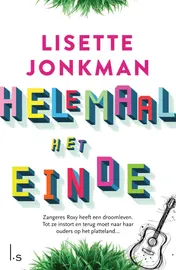 Omslag van Helemaal het einde