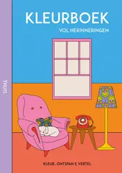 Omslag van Thuis