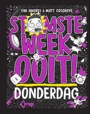 Omslag van Donderdag