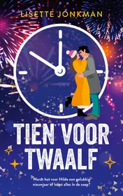 Omslag van Tien voor twaalf