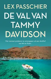 Omslag van De val van Tammy Davidson